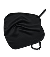 Harrods Hyoumankind Silk Face Cloth and Hair Tie Bundle- Buy online at McGrocer