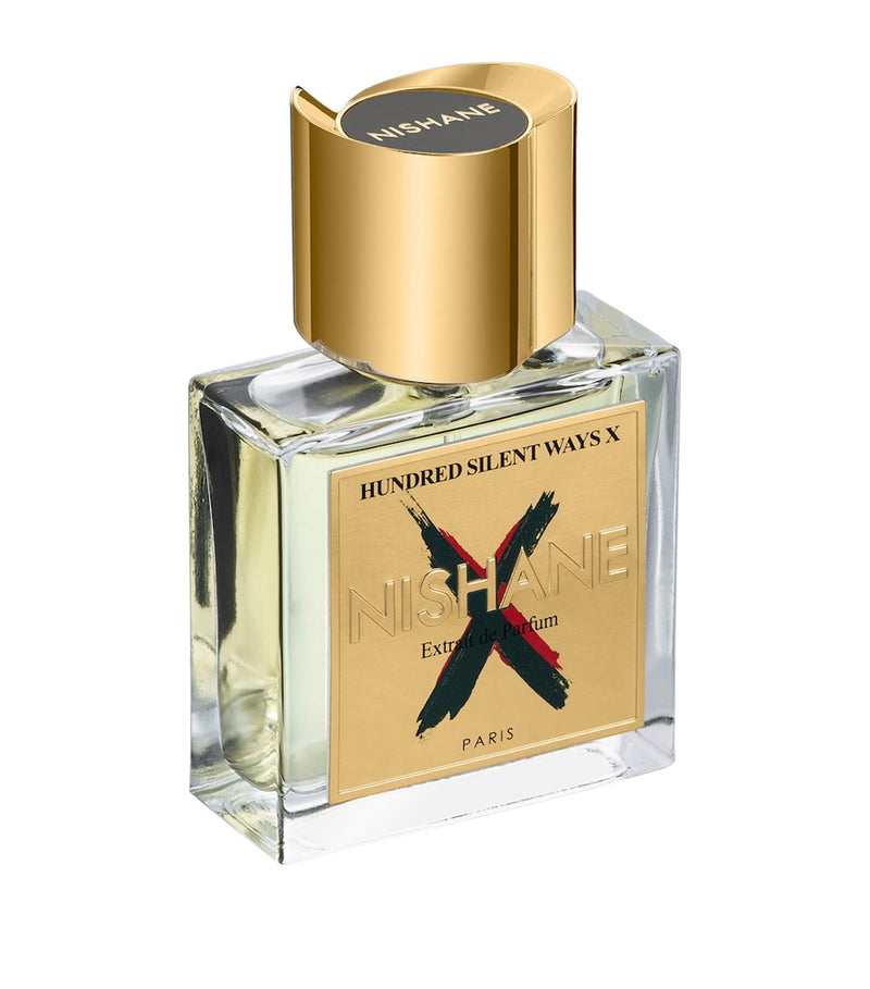 Nishane Hundred Silent Ways X extrait de parfum 100ml - British product