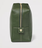 Aspinal of London large leather cosmetic case - British product