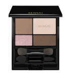 Sensai Eye Colour Palette quad eyeshadow (British brand)