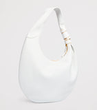 Schiaparelli calfskin Soufflé shoulder bag, imported from the UK