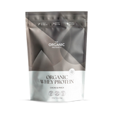 Holland & Barrett The Organic Protein Co. Organic Whey Protein Cacao & Maca 400g- Buy online at McGrocer