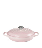 Le Creuset cast iron shallow casserole dish 30cm, UK version