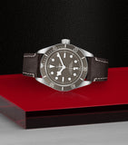 TUDOR Black Bay Fifty-Eight silver watch 39mm, imported from the UK