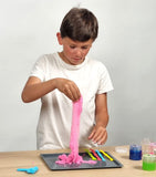 Sensory Experiments Toy Kit with 20 Textures and Tools for Ages 6+