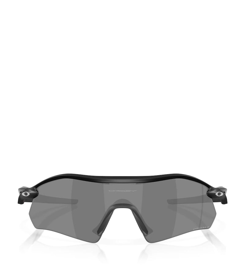 Oakley Radar Plate Rectangle sunglasses, imported from the UK