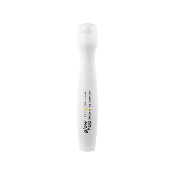 Glow Hub Zit Zap Wand rollerball spot treatment for blemishes, UK version
