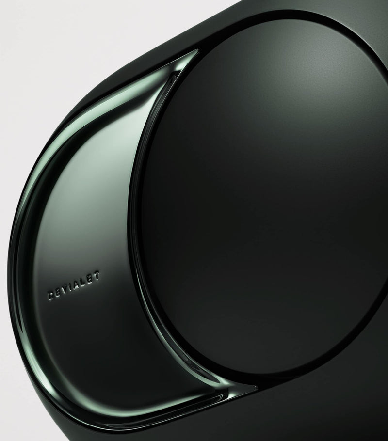 Devialet Phantom Ultimate 108 dB speaker - British product