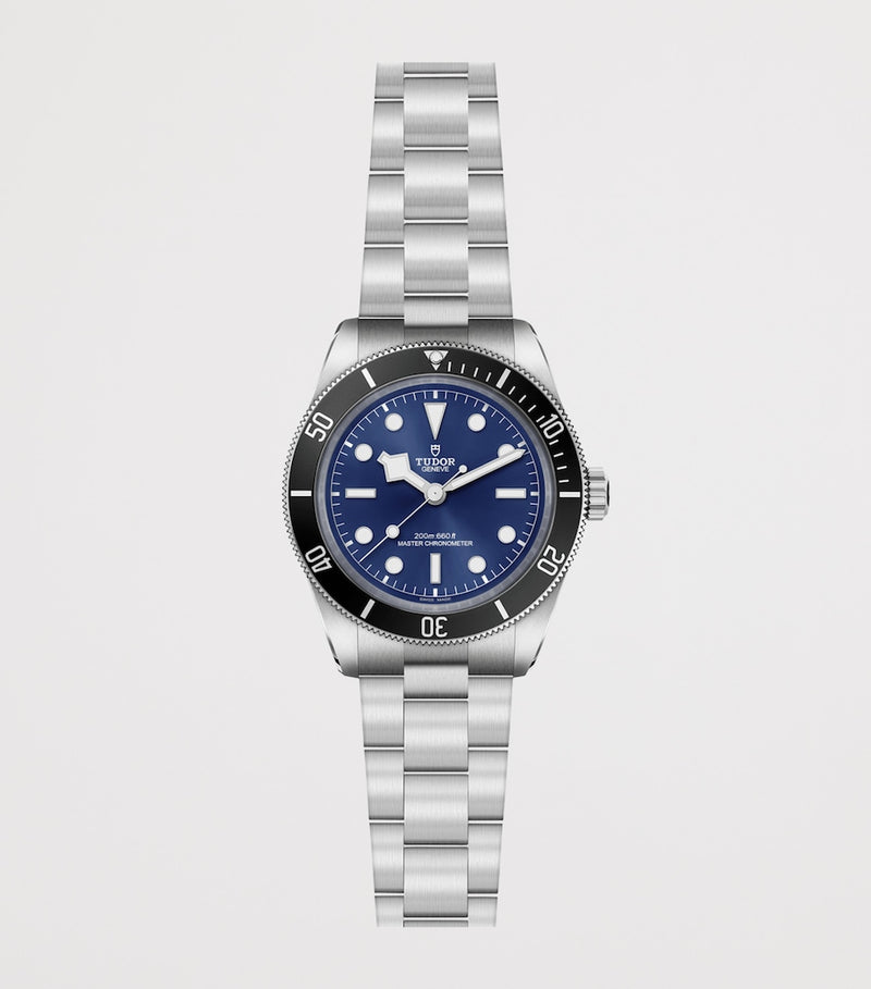 TUDOR Black Bay 68 stainless steel watch 43mm, imported from the UK