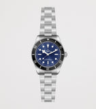 TUDOR Black Bay 68 stainless steel watch 43mm, imported from the UK