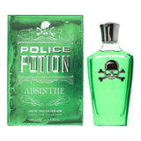 Superdrug Police Potion Absinthe For Him Eau de Parfum 100ml Spray- Buy online at McGrocer