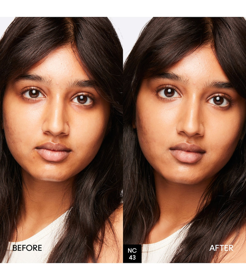 Studio Fix 24-Hour Concealer for seamless coverage (British brand)