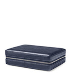 Aspinal London leather travel jewellery case - British product