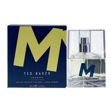 Superdrug Ted Baker M Eau de Toilette Spray 30ml- Buy online at McGrocer