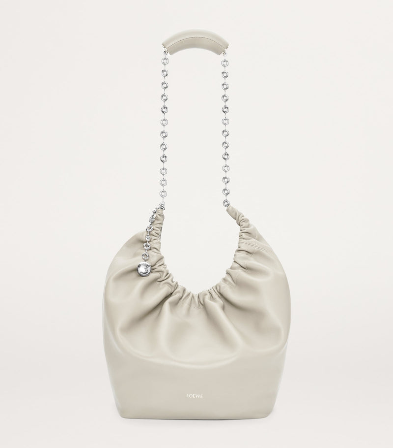 LOEWE Squeeze bag in nappa lambskin (British brand)