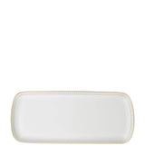 Harrods Christofle Malmaison Impériale Cake Dish Porcelain Cake Stand 37cm- Buy online at McGrocer