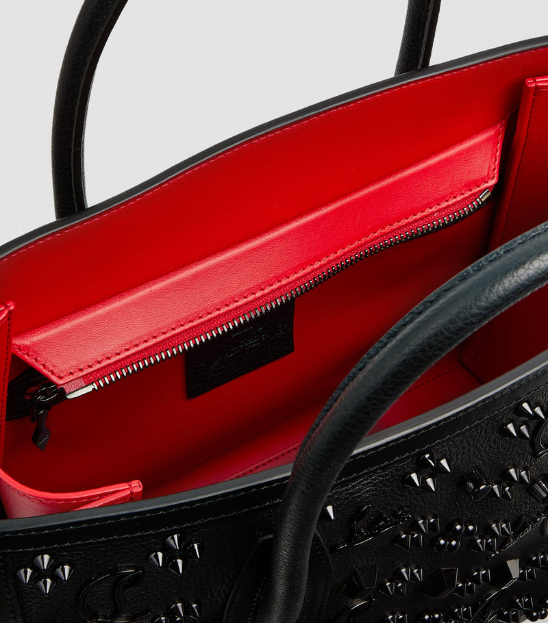 Christian Louboutin Paloma medium leather top-handle bag - British product