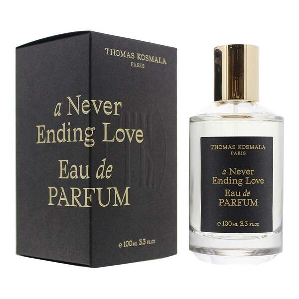 Thomas Kosmala A Never Ending Love Eau de Parfum 100ml Spray