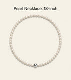 Vivienne Westwood Faux Pearl Lucrece choker, imported from the UK