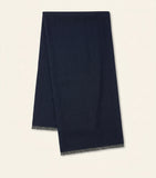 Mulberry wool-silk tree scarf 180cm x 40cm, UK version