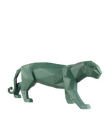 Harrods Lladró Panther Porcelain Figurine- Buy online at McGrocer