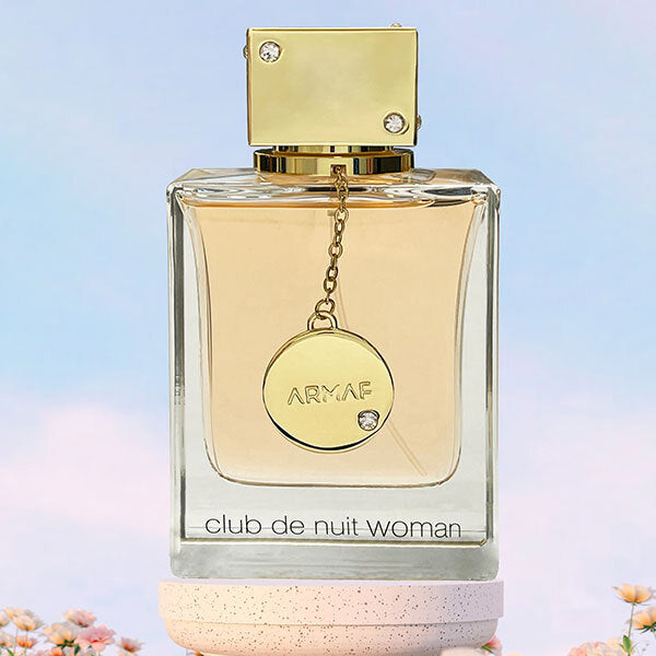 ARMAF Club De Nuit Woman Eau De Parfum 105ml, UK version