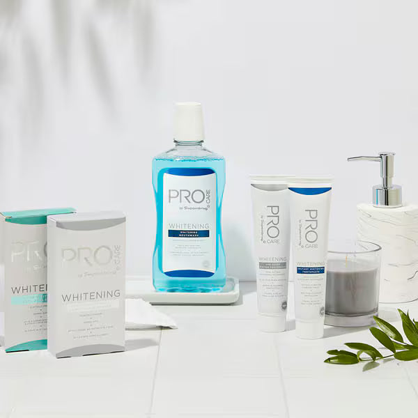Superdrug ProCare whitening toothpaste 75ml (British brand)