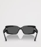 Vogue acetate pillow sunglasses tortoiseshell, imported from the UK