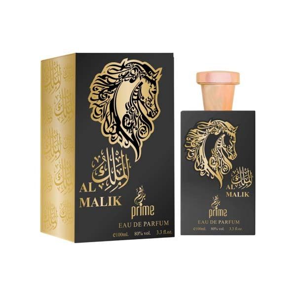 Prime Collection Al Malik perfume 100ml, imported from the UK