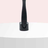 FFS Beauty premium razor stand in matte black finish - British product