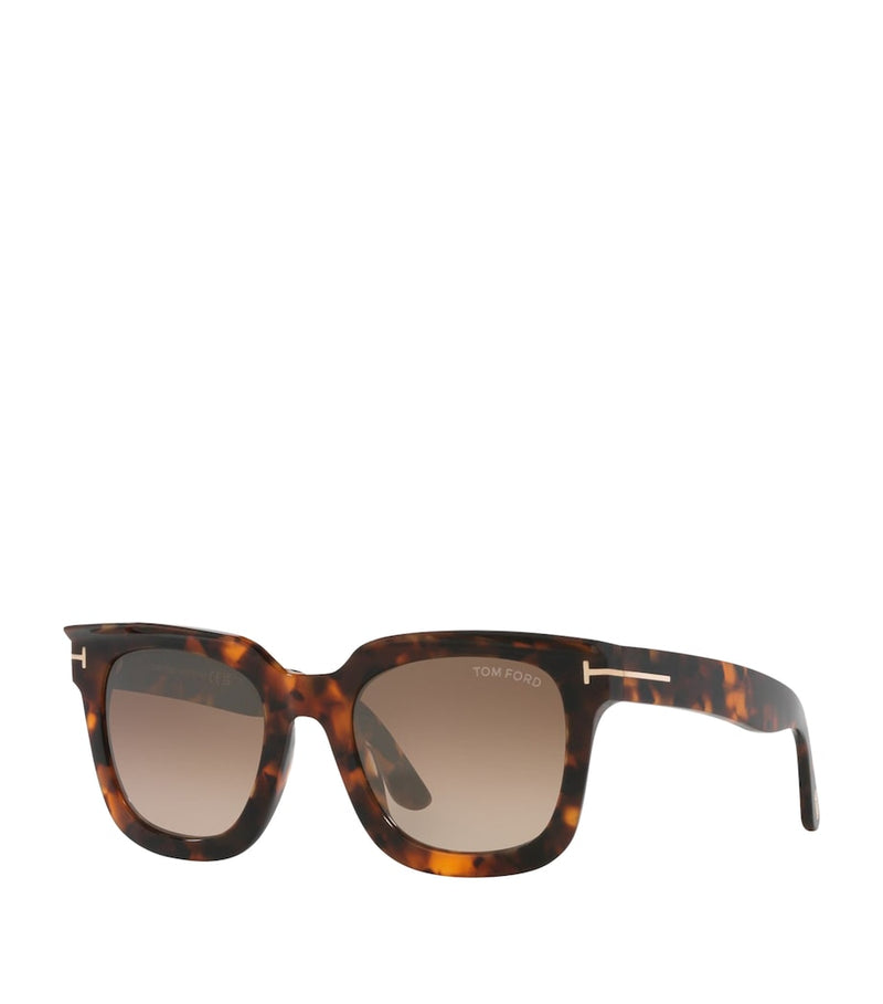 Tom Ford Leigh-02 acetate sunglasses (British brand)