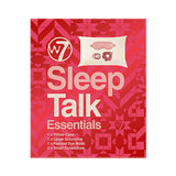 Superdrug W7 Sleep Talk Essentials Gift Set- Buy online at McGrocer