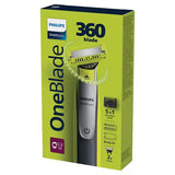 Superdrug Philips OneBlade Face And Body Electric Grooming Tool Kit- Buy online at McGrocer