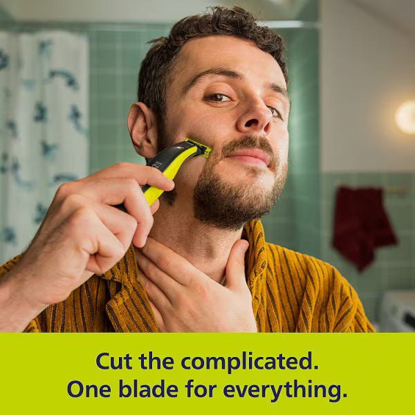 Philips OneBlade Face and Body shaver, imported from the UK