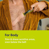 Philips OneBlade Face and Body shaver, imported from the UK