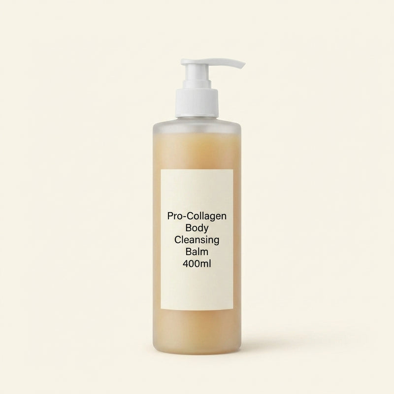 ELEMIS Pro-Collagen body cleansing balm 300ml (British brand)