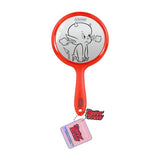 Profusion Cosmetics Hot Stuff Handheld Mirror, imported from the UK
