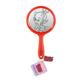 Profusion Cosmetics Hot Stuff Handheld Mirror, imported from the UK
