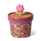 Superdrug Hello Kitty Seasons Spring Rose & Cherry Blossom Scented Candle 130g- Buy online at McGrocer