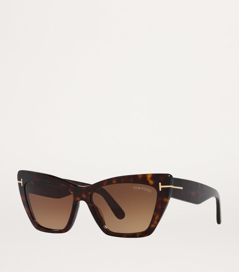 TOM FORD acetate sunglasses - British product