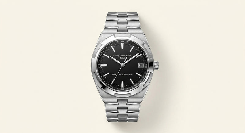 Vacheron Constantin Overseas watch 41mm, UK version
