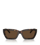 Timeless Gold-Tone Sunglasses with Recycled Acetate Frame