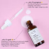 Geek & Gorgeous Power Peptides Pro-Collagen Serum 30ml, UK version