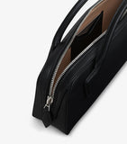 Alaïa Le Teckel top-handle bag in small frame (British brand)
