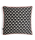 Fornasetti Pesce Balestra cushion 45cm x 45cm - British product