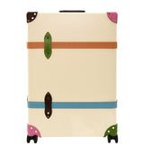 Harrods Globe-Trotter x GOLF Le FLEUR Large 4-Wheel Suitcase 56cm- Buy online at McGrocer