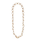 Weekend Max Mara faux pearl chain necklace (British brand)