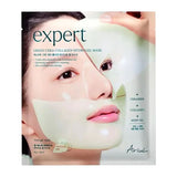 Superdrug Ariul Expert Green Cera Collagen Hydrogel Mask 1pc- Buy online at McGrocer