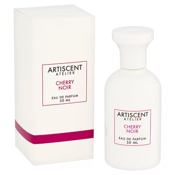 Artiscent Cherry Noir body spray 50ml - British product
