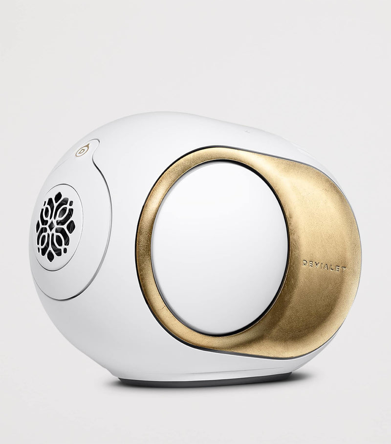 Devialet Opéra de Paris Phantom Ultimate 98 dB speaker - British product